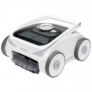 Робот-пылесос для бассейна Intex на аккумуляторе, подъем по стенам 28624 (Handheld Vacuum)