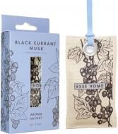 Ароматическое саше Esse Черная смородина и мускус