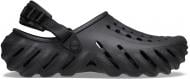 Сабо Crocs Echo Clog Blk 207937-001 р.38/39 черный