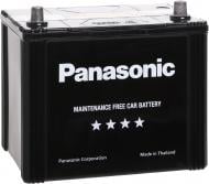 Аккумулятор автомобильный Panasonic N-80D26L-FH 65Ah 595A 12V «+» справа (N-80D26L-FH)