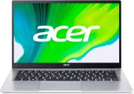 Ноутбук Acer Swift 1 SF114-34 14 (NX.A77EU.00N) pure silver