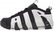 Кроссовки мужские демисезонные Nike AIR MORE UPTEMPO LOW FZ3055-001 р.45,5 черно-белые