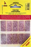 Накладка меблева Практик повстяна 18x36 мм самоклеюча коричнева уп 10 шт. Накладка меблева Практик повстяна 18x36 мм самоклеюча коричнева уп 10 шт.