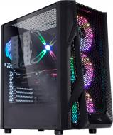 Компьютер персональный Artline Overlord X98 (X98v37Win) black