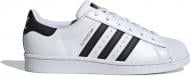 Кроссовки женские демисезонные Adidas SUPERSTAR W FV3284 р.36 белые