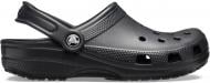 Сабо Crocs Classic Clog 10001-001 р.37/38 чорний