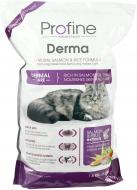 Корм Profine Cat Derma 130027 лосось, курка, кукурудза, рис 1,5 кг