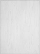 Фасад для кухни Грейд белая текстура супермат 920x446 Невада