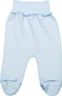 Ползунки Фламинго ясельные 56 голубой 680-212