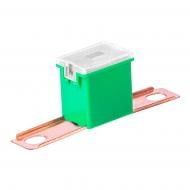 Предохранитель AMiO JAPVAL PAL 62 мм Bent Male Fuse 40A (03428)