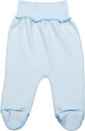 Ползунки Фламинго ясельные 62 голубой 680-212