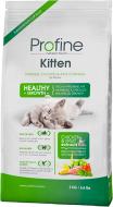 Корм Profine Cat Kitten с курицей 130018 1,5 кг