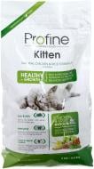 Корм Profine Cat Kitten 130021 курка, кукурудза, рис 3 кг