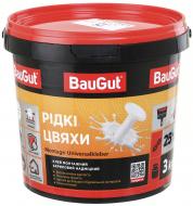 Клей монтажний BauGut "Рідкі цвяхи" 3 кг