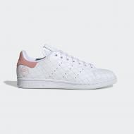 Кроссовки женские демисезонные Adidas STAN SMITH W FV4070 р.40 2/3 белые