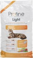 Корм Profine Cat Light с индейкой 130024 3 кг