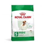 Корм сухой Royal Canin MINI ADULT 0,8 кг (домашняя птица, рис, кукуруза) 800 г