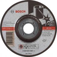 Круг зачисний Bosch Expert for INOX 125 x 6мм 2608602488