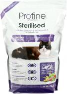 Корм Profine Cat Sterilised 130029 курица ,кукуруза, рис 1,5 кг