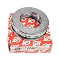 Підшипник SLAVIA упорний кульковий 51104 (ДСТУ 8104)