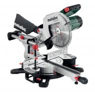 Пила торцювальна Metabo KGS 254 M 613254000