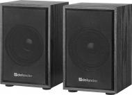 Акустическая система Defender SPK 250 2.0 black 8Вт MDF