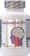 Капсулы Nu-Health Макси-память Maxi-Memory 60 шт.