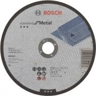 Диск Bosch Standard по металу 180 х 3 мм 2608603167