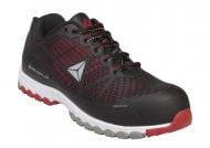 Кроссовки Delta Plus SPORT S1P SRC р.44 DSPORSPNR44 черный с красным Кроссовки Delta Plus SPORT S1P SRC р.44 DSPORSPNR44 черный с красным