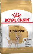 Корм для малых пород Royal Canin для собак CHIHUAHUA ADULT 0,5 кг (домашняя птица, рис, кукуруза) 500 г