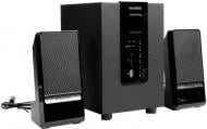 Акустическая система Microlab M100U 2.1 black 10 Вт USB mp3