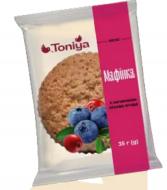 Кекс Toniya мафинка с начинкой лесная ягода 35х30 шт.