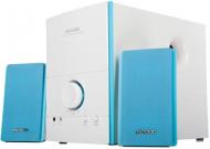 Акустическая система Microlab M-500 Blue 2.1 blue 40 Вт
