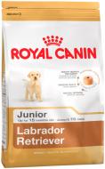 Корм сухой для щенков для крупных пород Royal Canin Labrador Retriever Junior 3 кг (домашняя птица, рис, кукуруза) 3 кг