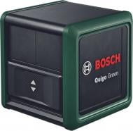 Нівелір лазерний Bosch Quigo Green+MM2 0603663C02