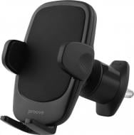 Держатель для мобильного телефона Soft Lock Air Outlet Car Mount Proove CHAP00000001 черный Держатель для мобильного телефона Soft Lock Air Outlet Car Mount Proove CHAP00000001 черный