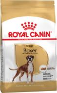 Корм сухий для дорослих собак для середніх порід Royal Canin BOXER ADULT (Боксер Едалт), 12 кг (свійська птиця, ри