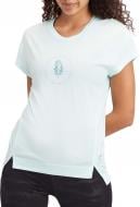 Футболка Energetics Odette W 418970-650 р.L мятный
