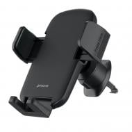 Держатель для мобильного телефона Perfect Pro Air Outlet Car Mount Proove черный