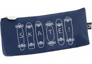 Пенал-кошелек на 1 отделение Skate CF86602-04 Cool For School зеленый