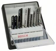 Набір пилок для електролобзика Bosch Special Robust Line 10 шт. 2607010574