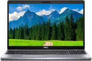 Ноутбук Dell Latitude 5510 15,6 (N007L551015ERC_UBU) silver