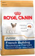 Корм Royal Canin French Bulldog Junior 1 кг (свійська птиця, рис, кукурудза) 1 кг