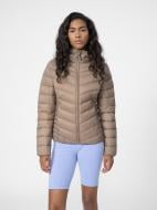 Куртка 4F 4FSS23TDJAF095-82S р.XS коричневий