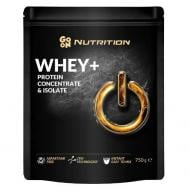 Протеин GO ON NUTRITION WPC+ISO Vanilla ваниль 0,75 кг
