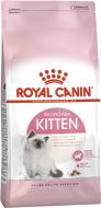 Корм сухий для кошенят Royal Canin Kitten свійська птиця, рис 400 г