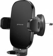 Держатель для мобильного телефона Tumbler Air Outlet Car Mount Proove CHBM00000001 черный