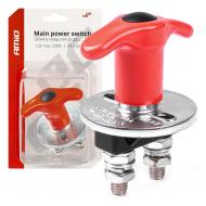 Адаптер для АКБ AMiO 12/24V 03024