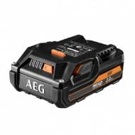 Батарея аккумуляторная AEG L1830RHD 4932471051 Батарея аккумуляторная AEG L1830RHD 4932471051