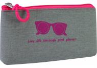 Пенал-кошелек Run CF85396-04 Cool For School серый